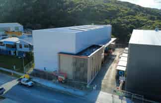 Temperature controlled warehouse - New Build