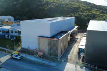 Temperature controlled warehouse - New Build