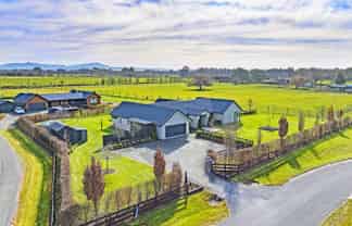 25 Hallfield Drive, Ohoka