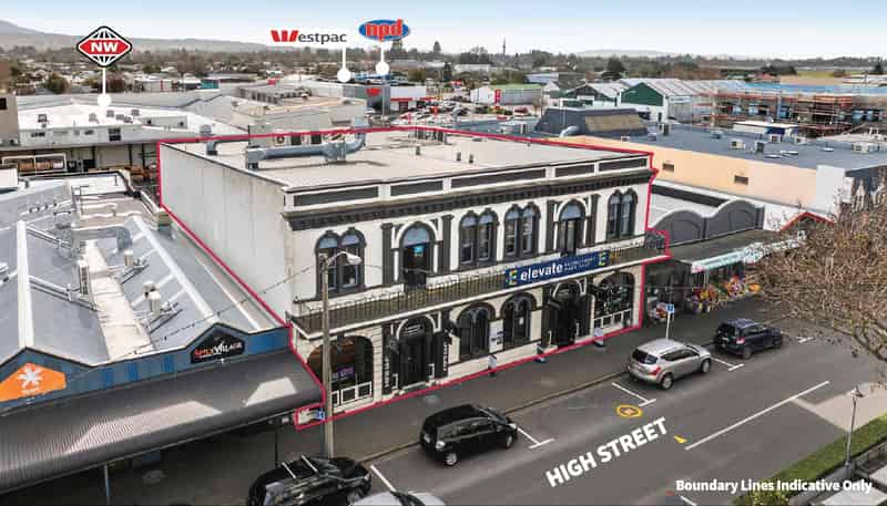 112 High Street, Rangiora