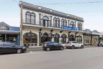 Landmark Commercial Investment with Upside