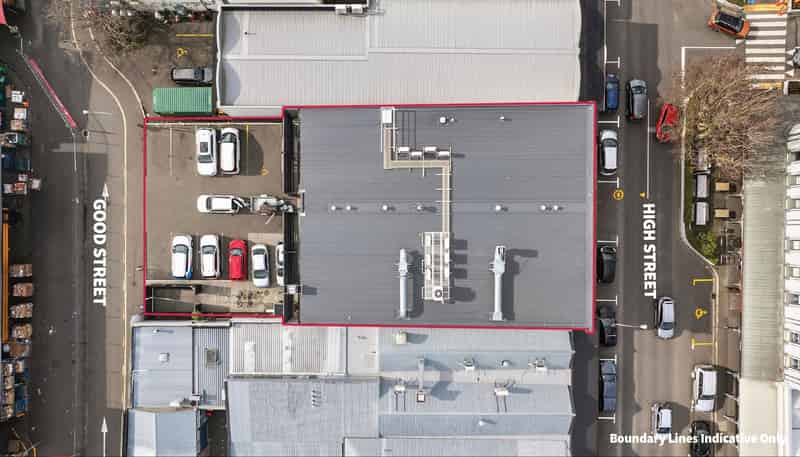 112 High Street, Rangiora