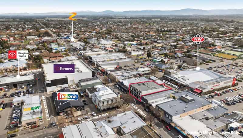 112 High Street, Rangiora