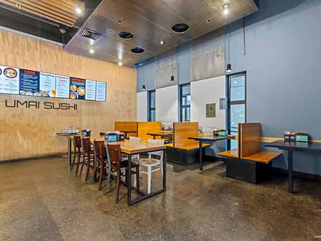 Landmark Commercial Investment with Upside