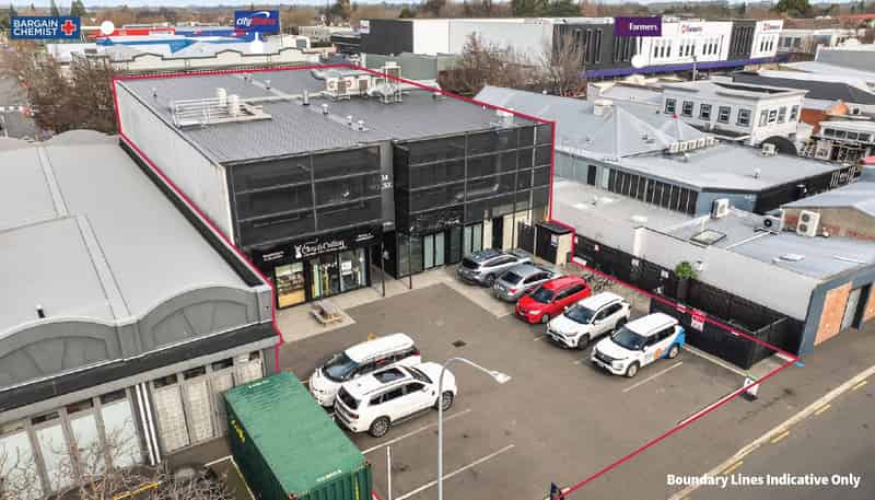 112 High Street, Rangiora