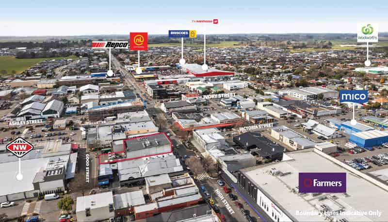 112 High Street, Rangiora