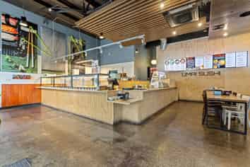 Landmark Commercial Investment with Upside