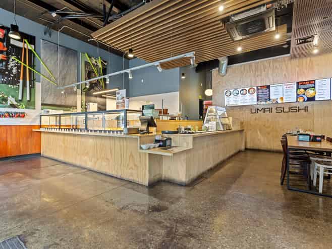 Landmark Commercial Investment with Upside