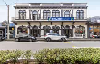 Landmark Commercial Investment with Upside