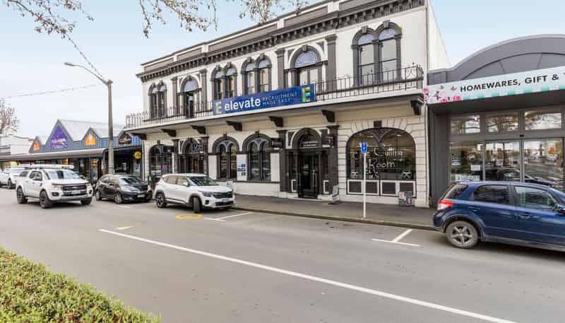 112 High Street, Rangiora