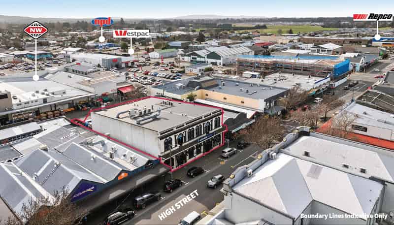 112 High Street, Rangiora