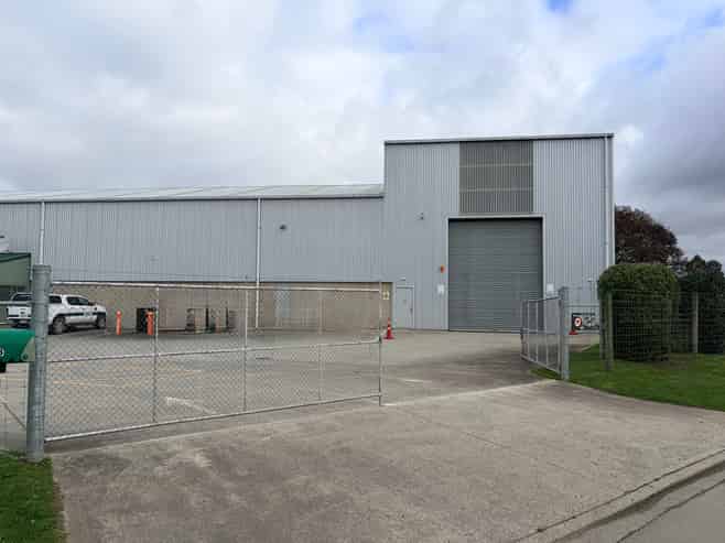 North Taieri Industrial Opportunity