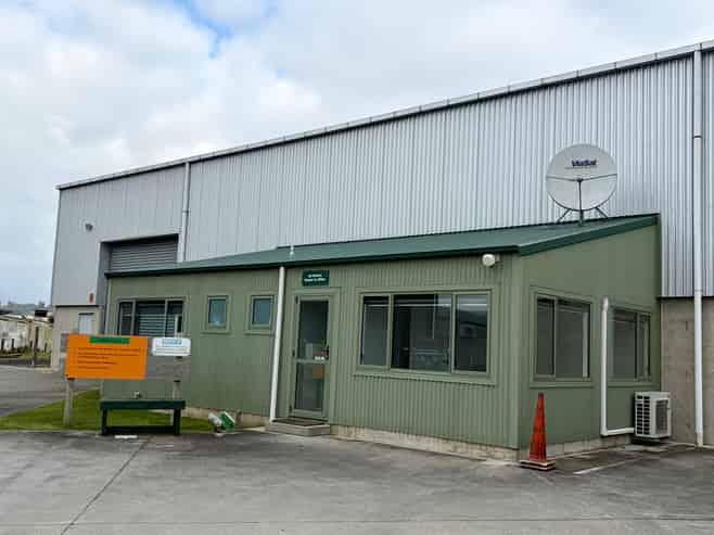 North Taieri Industrial Opportunity