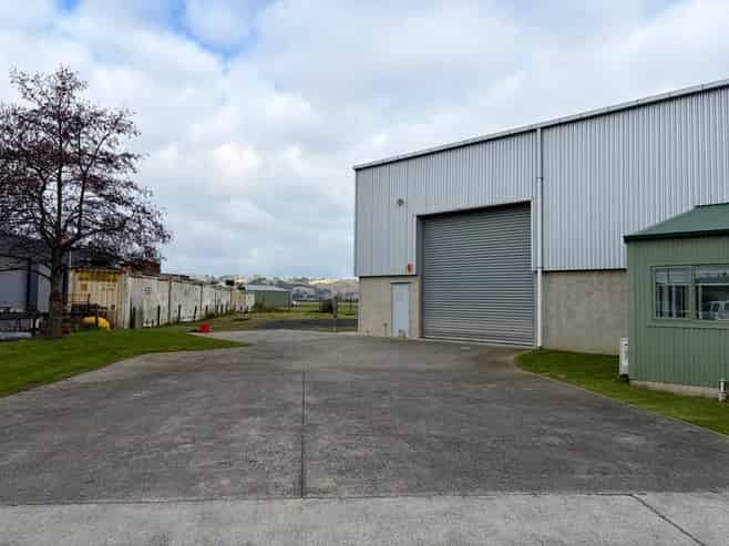 North Taieri Industrial Opportunity