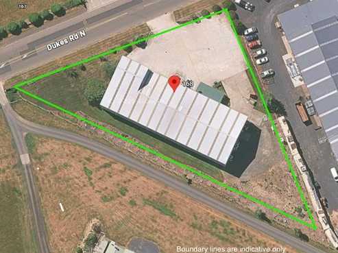 North Taieri Industrial Opportunity