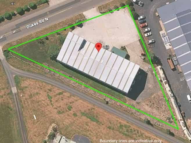 North Taieri Industrial Opportunity