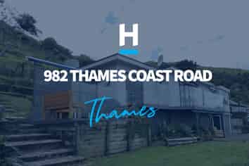 982 Thames Coast Road SH25, Thames