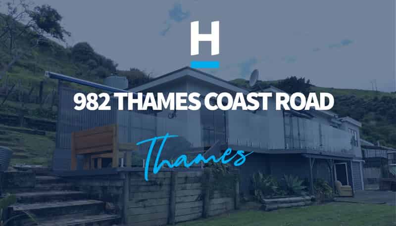 982 Thames Coast Road SH25, Thames