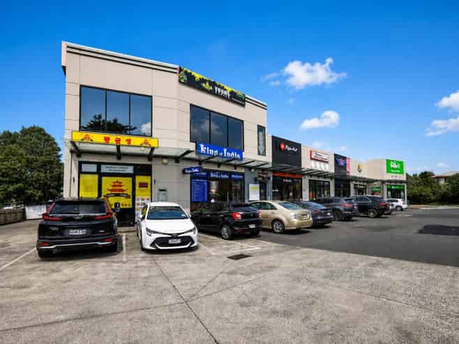 175sqm Rosedale food and beverage opportunity