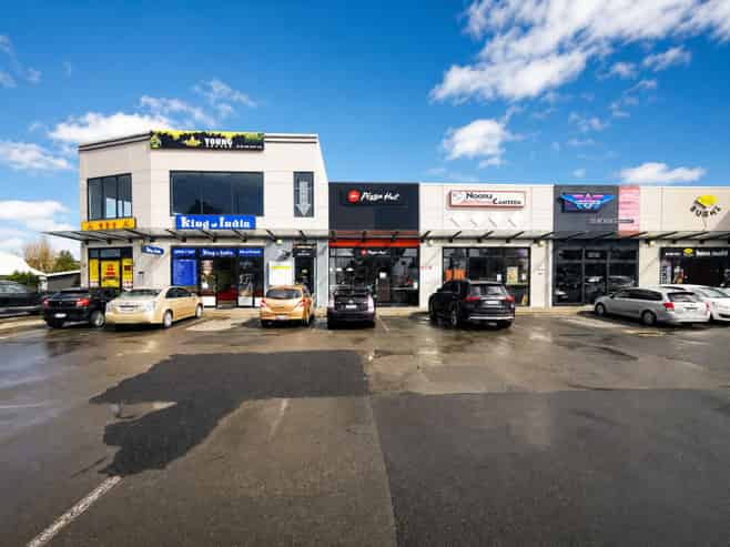 175sqm Rosedale food and beverage opportunity