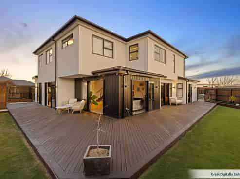 1 De Surville Way, Pegasus