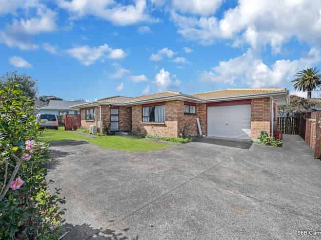 96 & 96B Carruth Road, Papatoetoe