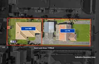 96 & 96B Carruth Road, Papatoetoe
