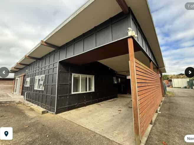 Auckland - Address withheld