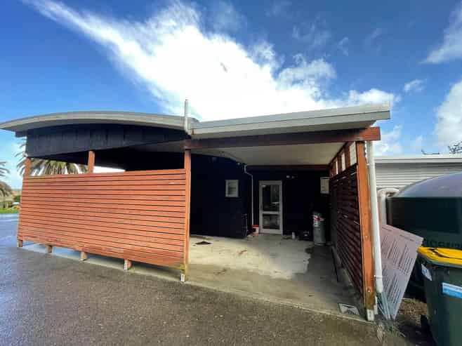 Auckland - Address withheld