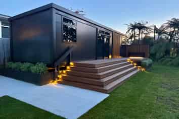 Taranaki - Address withheld