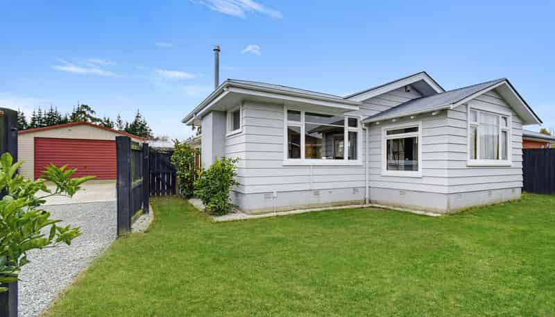 89 Dunford Street, Rakaia