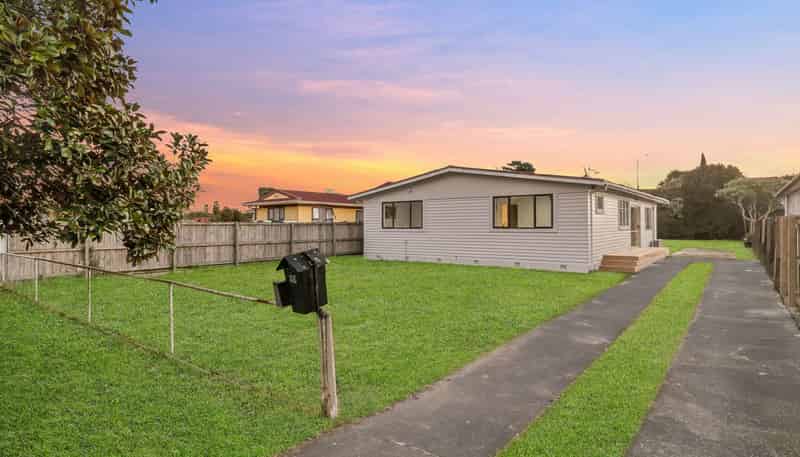 66 Frank Grey Place, Otahuhu