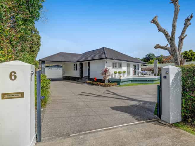 6 Glengarry Avenue, Manly