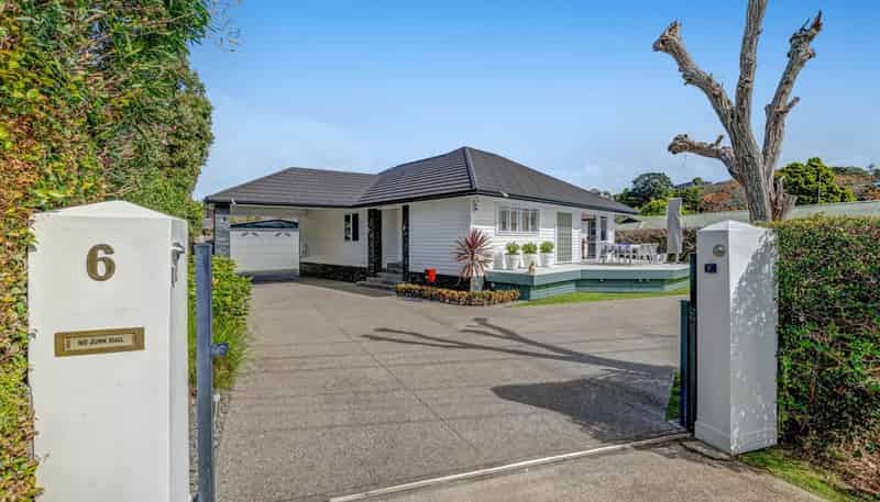 6 Glengarry Avenue, Manly
