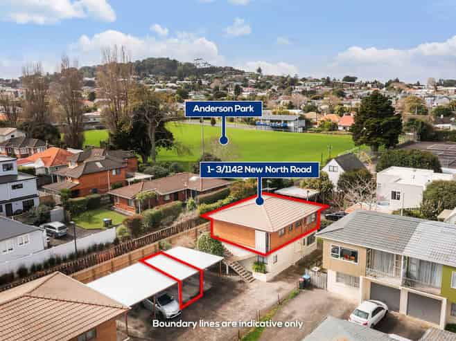 3/1142 New North Road, Mount Albert