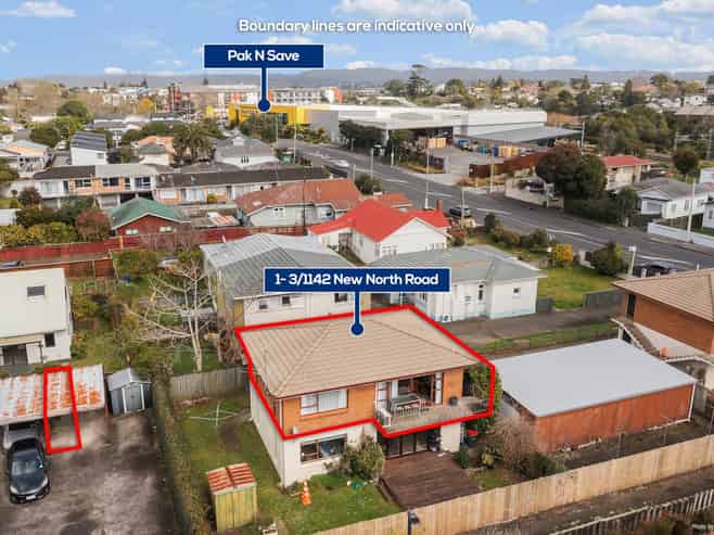 3/1142 New North Road, Mount Albert