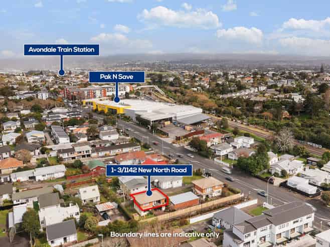 3/1142 New North Road, Mount Albert