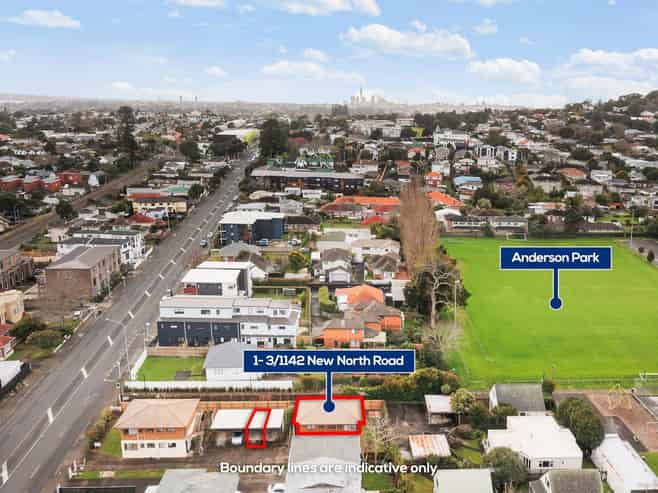 3/1142 New North Road, Mount Albert