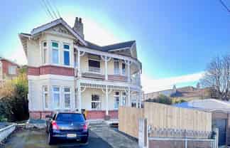 40 Manor Place, Dunedin Central
