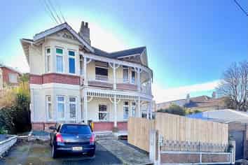 40 Manor Place, Dunedin Central