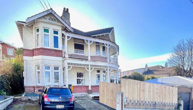 40 Manor Place, Dunedin Central