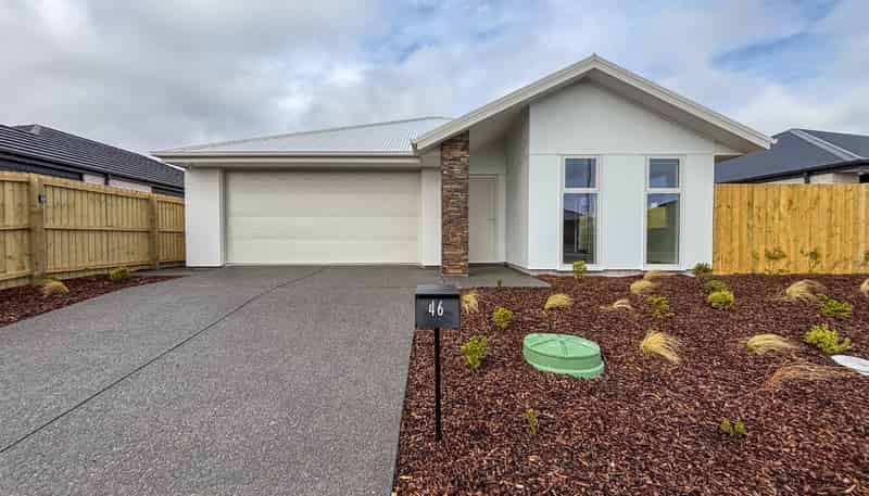 46 Comer Street, Halswell
