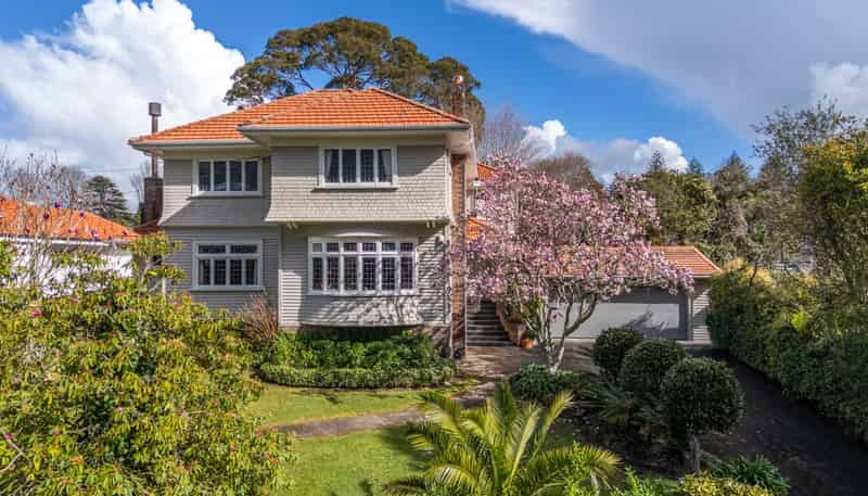 1 Maungakiekie Avenue, Greenlane
