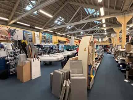 Large Volume Retail with Carparking CBD Fringe