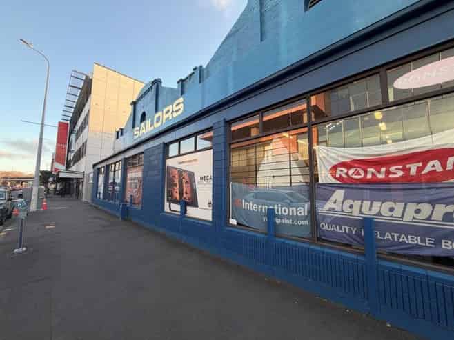 Large Volume Retail with Carparking CBD Fringe