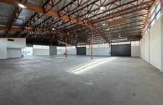 Savills | Tidy Warehouse + Container Drop