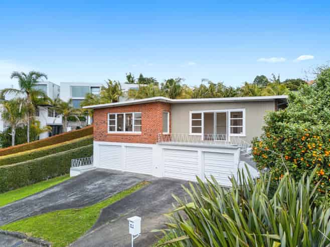 107 A & B Aotea Street, Orakei