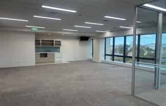 Fitted and ready in the Shortland Centre