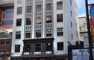 Character CBD Workspace on Willis Street