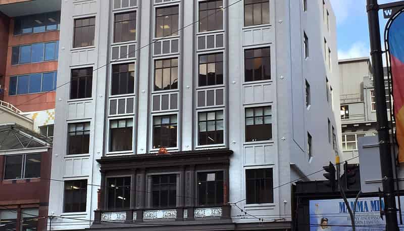 Level 1/82  Willis Street, Wellington Central